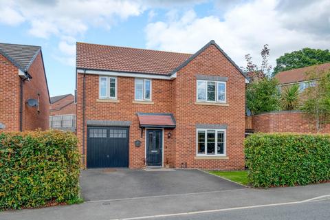 4 bedroom detached house for sale, Morville Street, Webheath, Redditch B97 5GZ