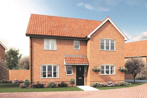 4 bedroom detached house for sale, Plot 46, Brantham Heights, Slough Road, Brantham, Manningtree, CO11