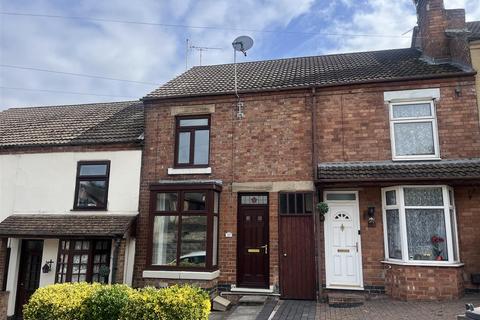 2 bedroom terraced house for sale, Lower Outwoods Road, Burton-On-Trent DE13