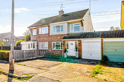 3 bedroom semi-detached house for sale, Bramfield Road West, Rayleigh, SS6