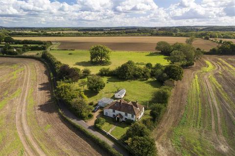 4 bedroom detached house for sale, Holbeam Cottage, Stalisfield Road, Stalisfield