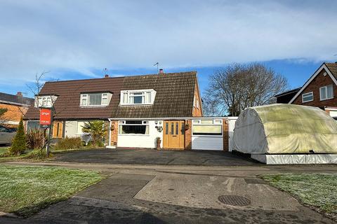 3 bedroom semi-detached house for sale, Needlers End Lane, Balsall Common, Coventry, West Midlands, CV7