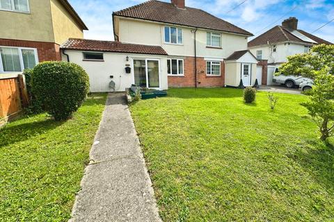 3 bedroom semi-detached house for sale, Church Road, East Huntspill, Highbridge, TA9