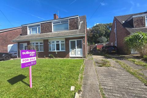 3 bedroom semi-detached house for sale, West Winds Close, Swansea SA5