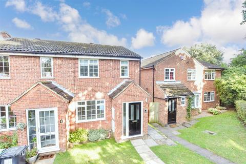 3 bedroom end of terrace house for sale, Harvest Ridge, Leybourne, West Malling, Kent