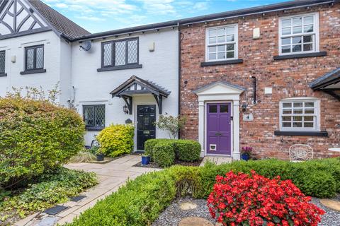 3 bedroom mews for sale, Village Mews, Shirleys Drive, Prestbury, Macclesfield, SK10