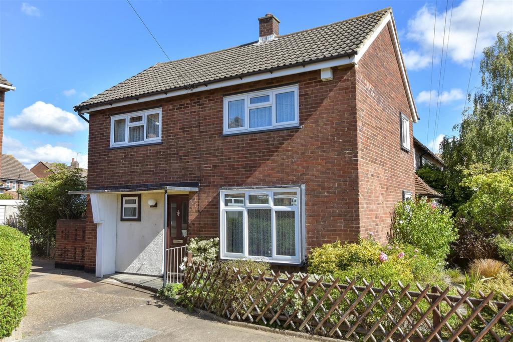 Finucane Gardens, Rainham, Essex 3 bed end of terrace house for sale