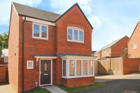 3 bedroom detached house for sale, Badgers Retreat, Kidderminster DY10