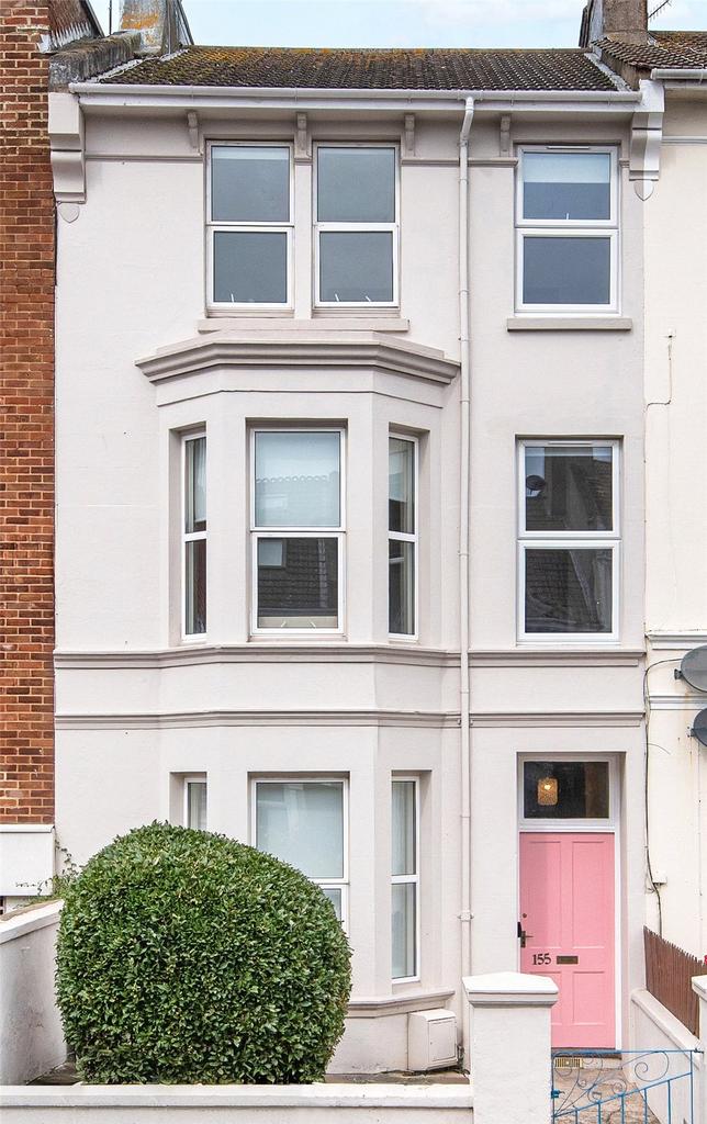 Queens Park Road, Brighton, East... 5 bed terraced house for sale £800,000