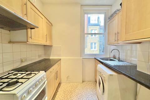 1 bedroom apartment to rent, Albert Palace Mansions, Lurline Gardens, London, SW11 4DJ