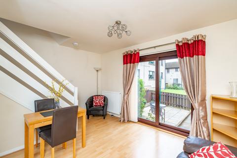 1 bedroom terraced house for sale, 26 Milnacre, Bonnington, Edinburgh, EH6 5TD