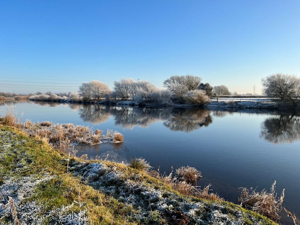 River Walks on your door step