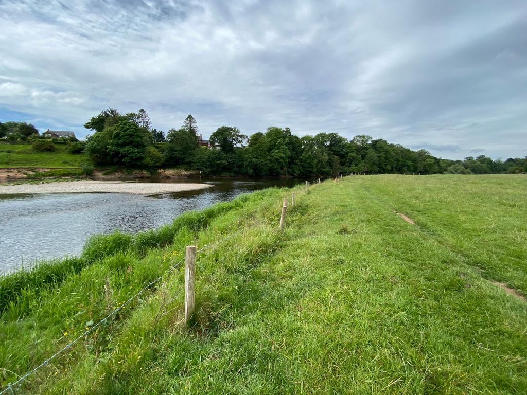 River Walks on your door step