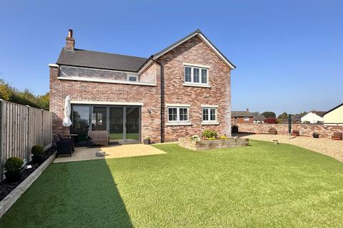 4 bedroom detached house for sale, Sunny Mount, Carlisle CA6