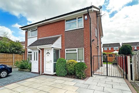 2 bedroom semi-detached house for sale, Bowness Road, Timperley