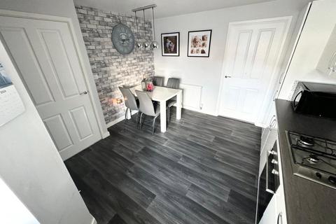 3 bedroom terraced house for sale, Liddell Way, Durham DL14