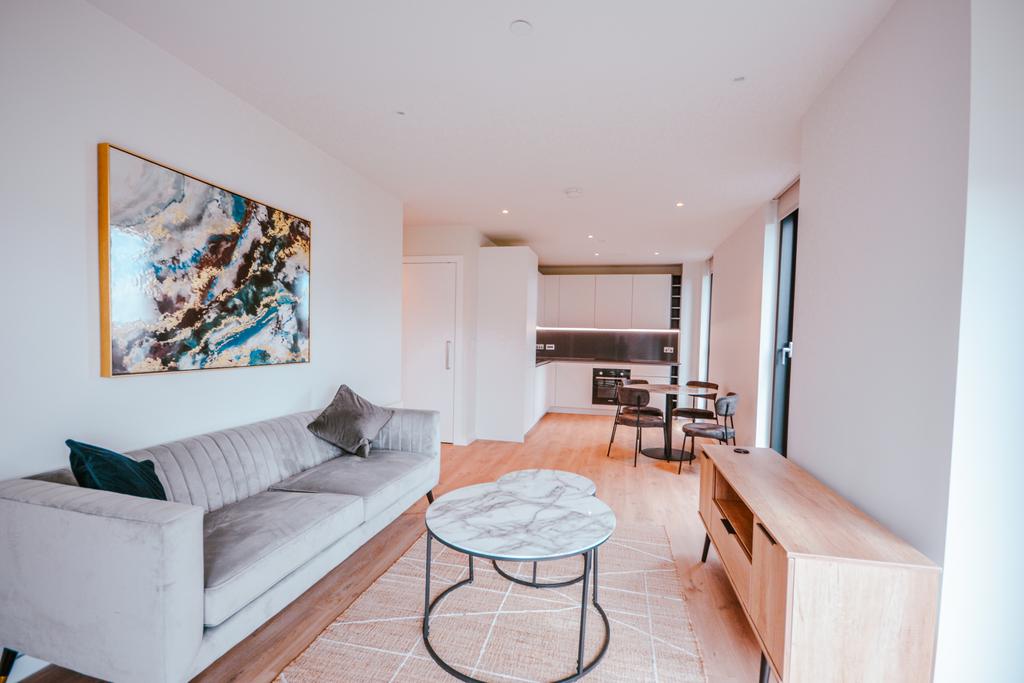 Reception room