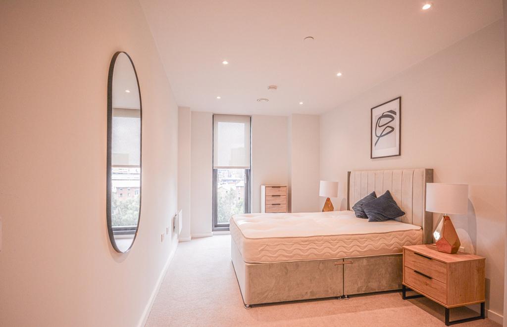 Ensuite Bedroom