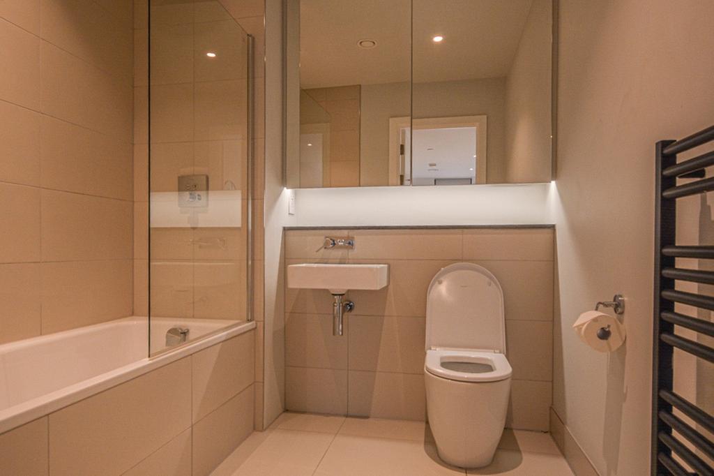 Ensuite bathroom