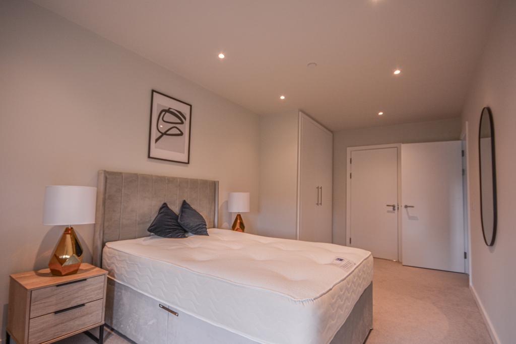 Ensuite Bedroom
