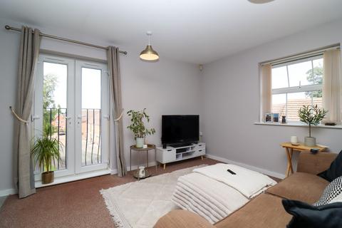 2 bedroom apartment to rent, Malsbury Avenue, Leicester, LE7