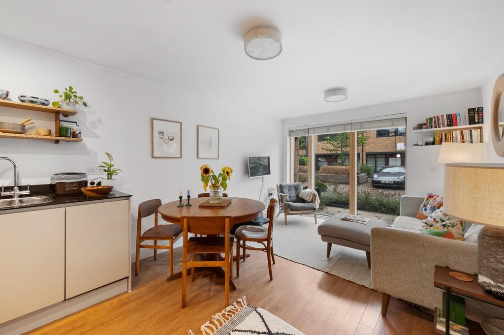 Kitchen/Reception Room