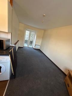 1 bedroom flat to rent, BRIDGE STREET, BELPER, DERBYSHIREl