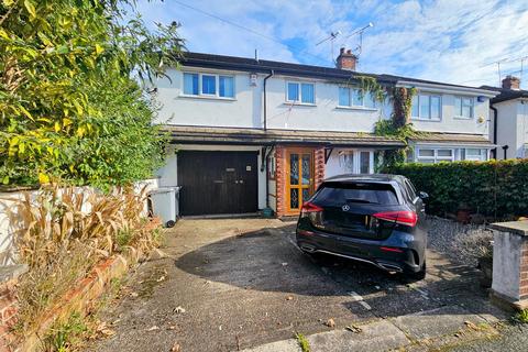 3 bedroom semi-detached house for sale, Holland Street, Crewe CW1