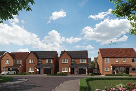 3 bedroom detached house for sale, (The Baxter - Plot 41) Bishops Gate, Long Lane, Beverley