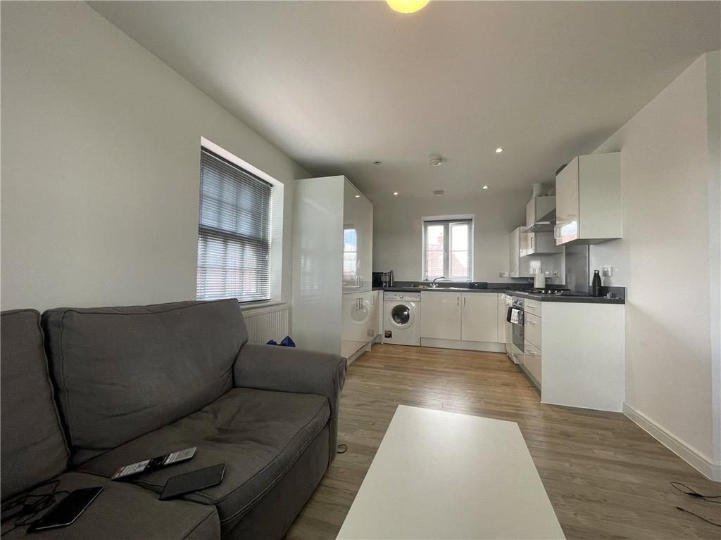 Thenford Way, Banbury, Oxfordshire, OX16 1 bed apartment to rent £950