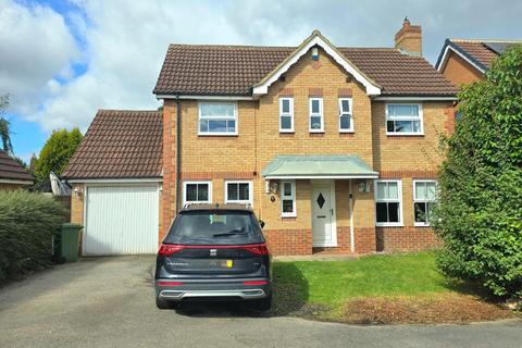 3 bedroom detached house for sale, Exford Close, Ingleby Barwick, Stockton-On-Tees