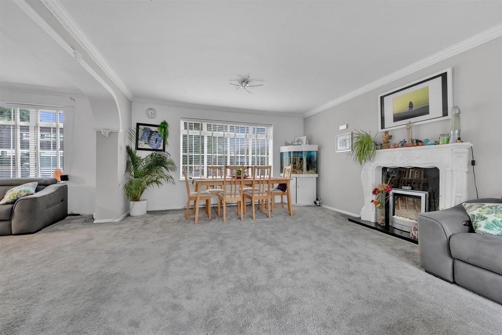 Family / Dining Area