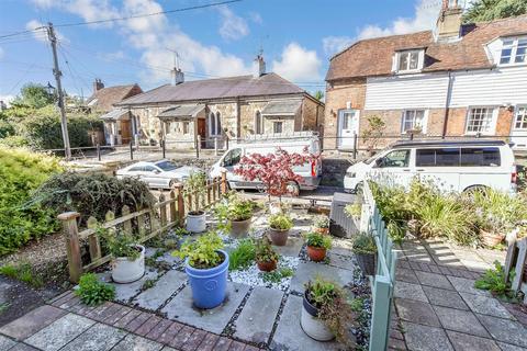 2 bedroom terraced house for sale, St. Mary's Road, Wrotham, Kent