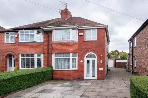 3 bedroom semi-detached house for sale, Northvale Road, Timperley, Altrincham, WA15