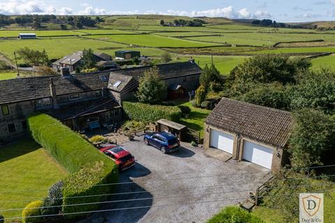 3 bedroom character property for sale, Trough Lane, Denholme, Bradford, BD13