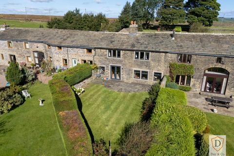 3 bedroom character property for sale, Trough Lane, Denholme, Bradford, BD13