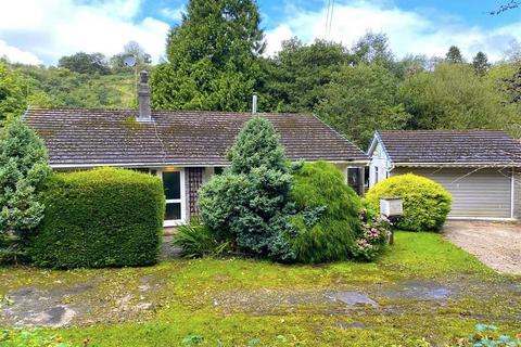 3 bedroom detached bungalow for sale, Cwmhiraeth, Drefach Felindre, Llandysul, Carmarthenshire, SA44 5XL