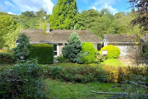 3 bedroom detached bungalow for sale, Cwmhiraeth, Drefach Felindre, Llandysul, Carmarthenshire, SA44 5XL