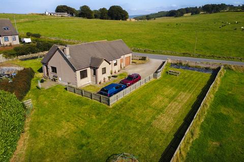 4 bedroom detached bungalow for sale, Alford, AB33