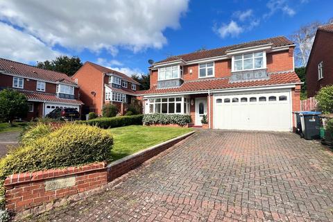 4 bedroom detached house for sale, Beechways, Whitesmocks, Durham