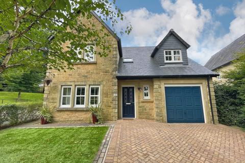 4 bedroom detached house for sale, Campbell Drive, High Wood, Lancaster