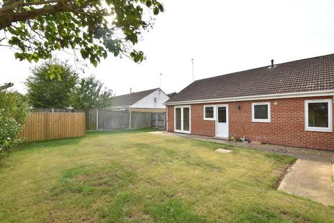 2 bedroom bungalow for sale, Chequer Field, Sutton Heath, Woodbridge, Suffolk, IP12