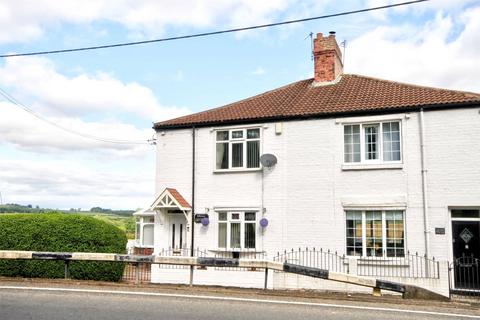 2 bedroom semi-detached house for sale, Front Street, Nettlesworth, Chester Le Street, DH2