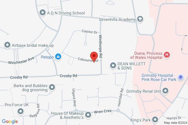 Google Maps Image