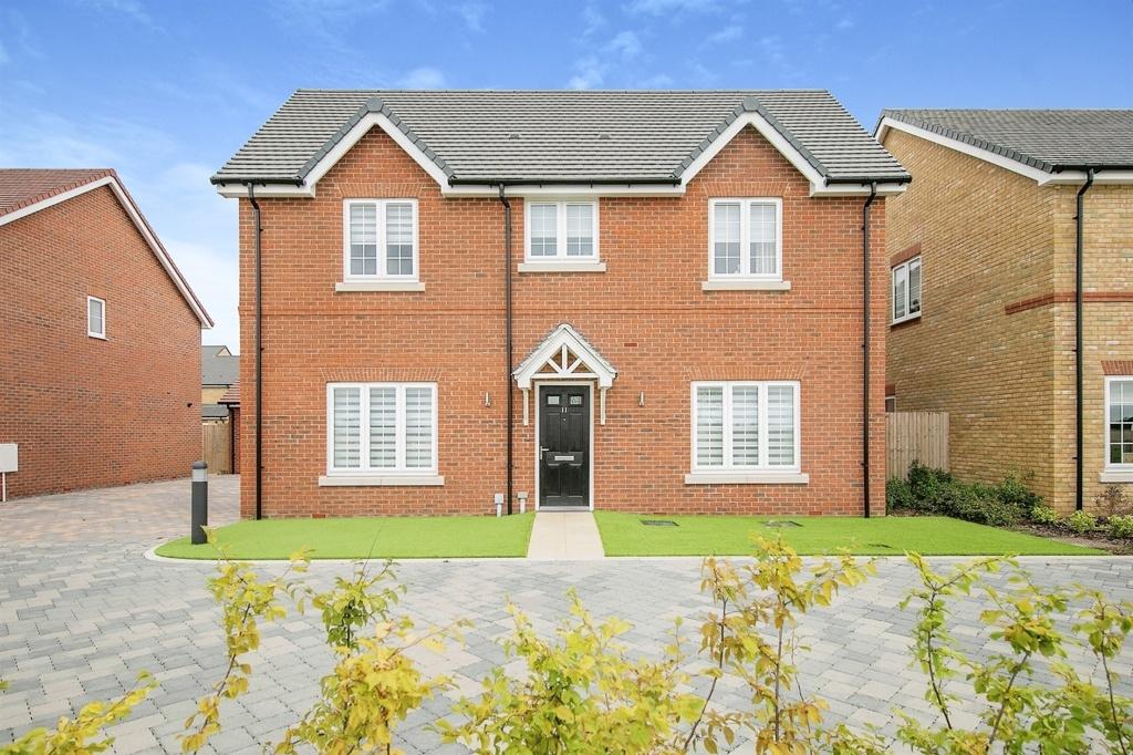 Ufford chase phase 2, great bentley