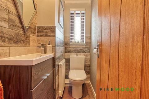 15 Ash Tree Road, Clowne, Chesterfield, S43 4UH