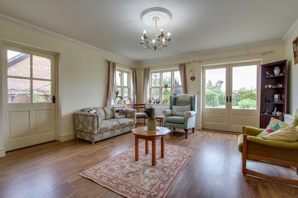 Garden Room