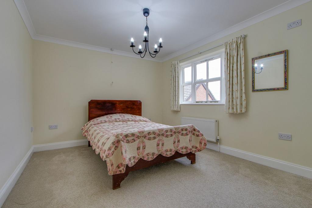 Bedroom Four