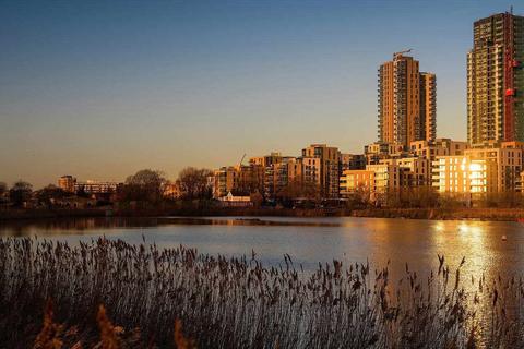 1 bedroom apartment for sale, Newnton Close, London N4