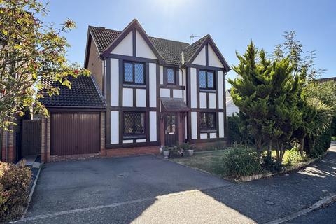 4 bedroom detached house for sale, Peacock Street, Ipswich IP5